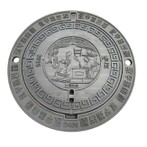 Duktilna železna kulturna in ustvarjalna prevleka za odprtine